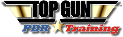 Top Gun PDR Training
